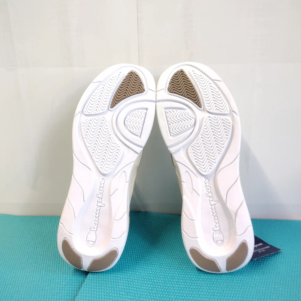 NEW Champion Women's Slip On Lady Legend V Over Athletic Shoes Sneakers - 11W